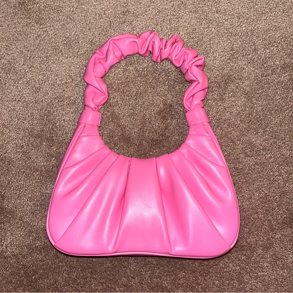 JW PEI pink bag